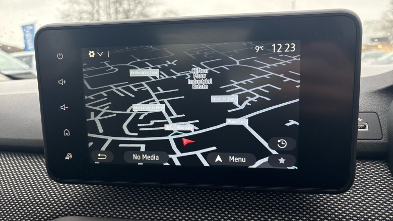 Dacia Sandero Stepway 1.0 TCe Comfort 5dr Petrol Hatchback